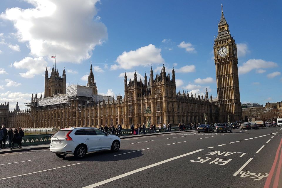 London: Digital Audio Guides for Big Ben and Tower Bridge - Hassle-Free Booking and Cancellation Policy