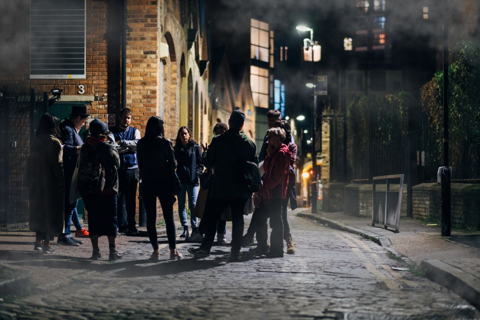 London: Jack the Ripper Guided Walking Tour - Frequently Asked Questions