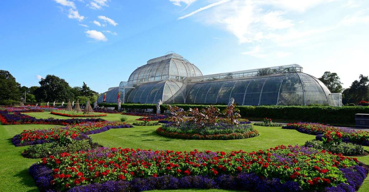 London: Kew Gardens Admission Ticket - Practical Information and Pricing