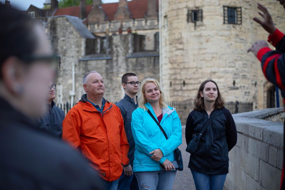 London: Tower of London After Hours Tour and Key Ceremony - Ghost Stories and Haunted Legends