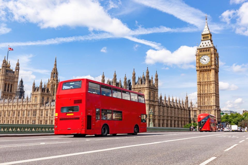 London Westminster Abbey French Tour With Fast-Track Tickets - Westminster Abbey Skip-the-Line Tickets