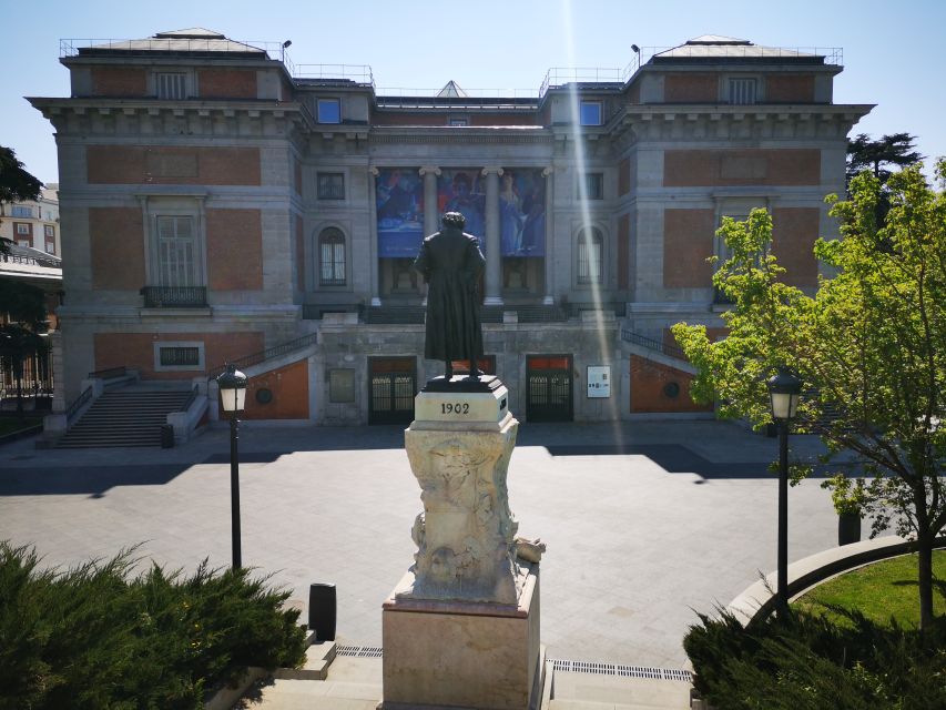 Madrid: Prado Museum Guided Tour - Available Languages