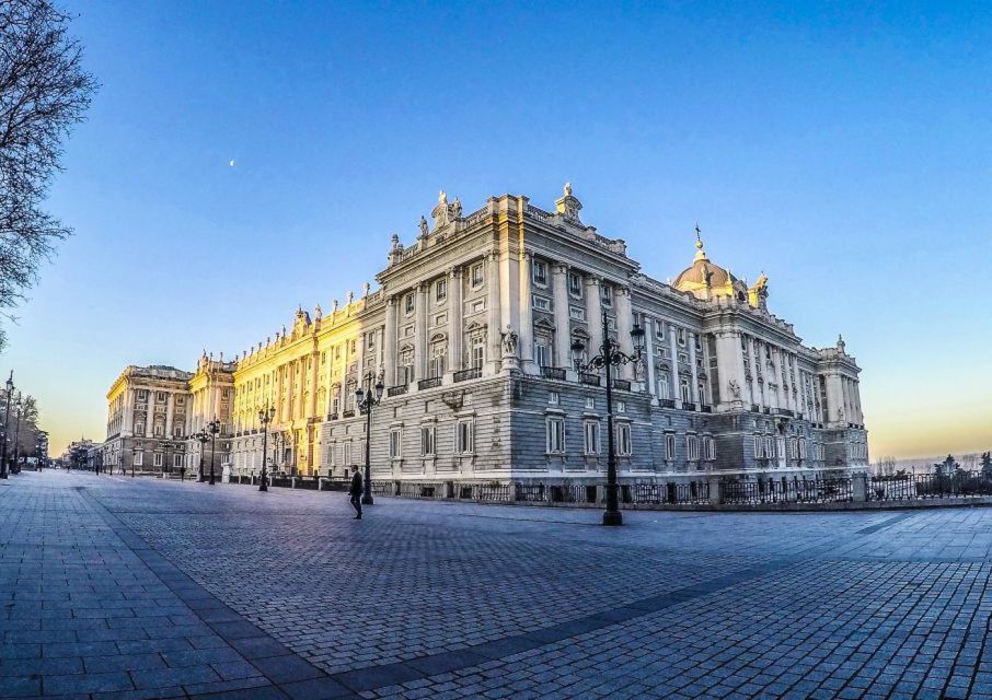 Madrid Royal Palace & Prado Museum + Hotel Pick-Up & Tickets - Prado Museum Exploration