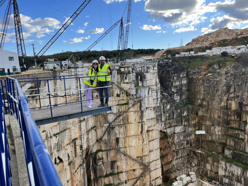 Marble Tour in Vila Viçosa - Customer Feedback