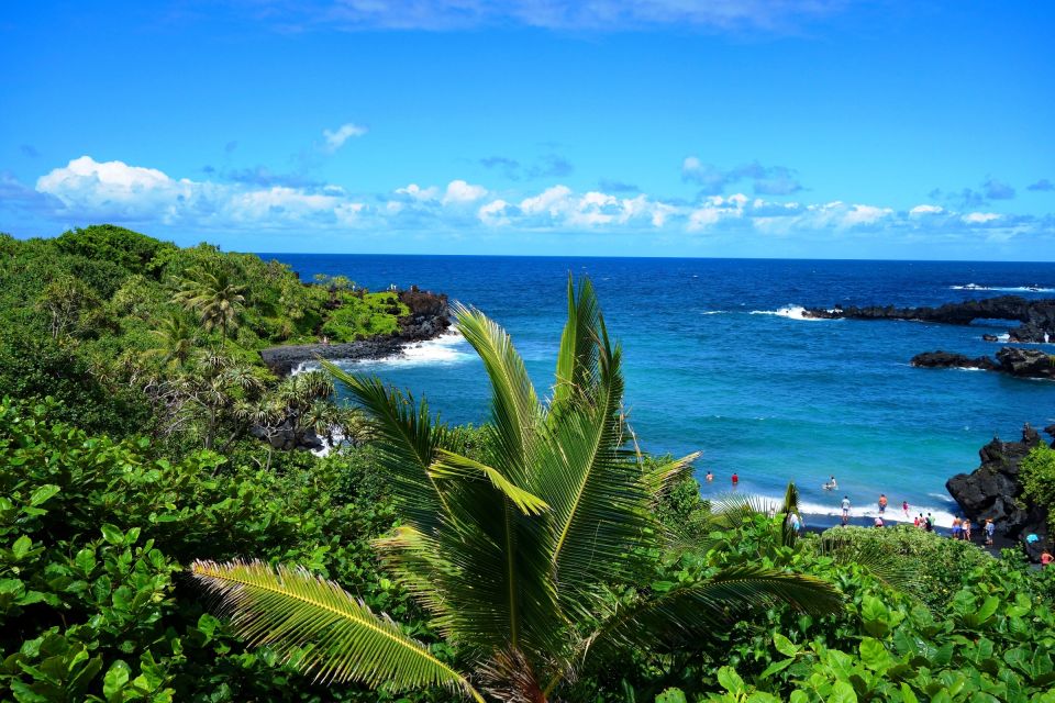 Maui: Road to Hana Waterfalls Tour With Lunch - What to Bring