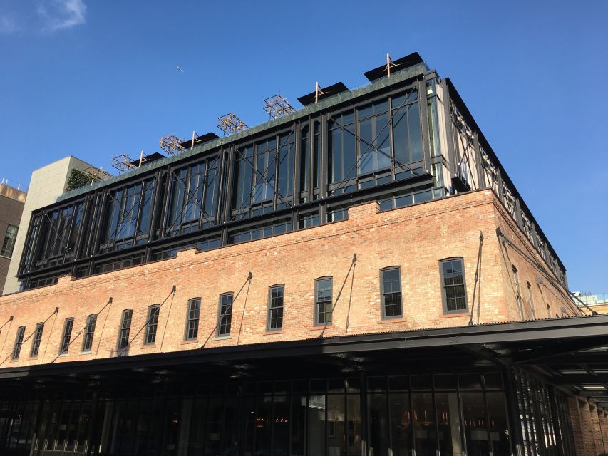 Meatpacking District: Chelsea Market and The Highline Tour - Meeting Point and Location