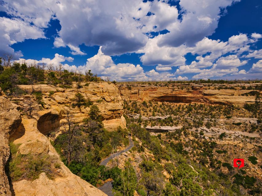 Mesa Verde: Self-Guided Audio Driving Tour - Admission