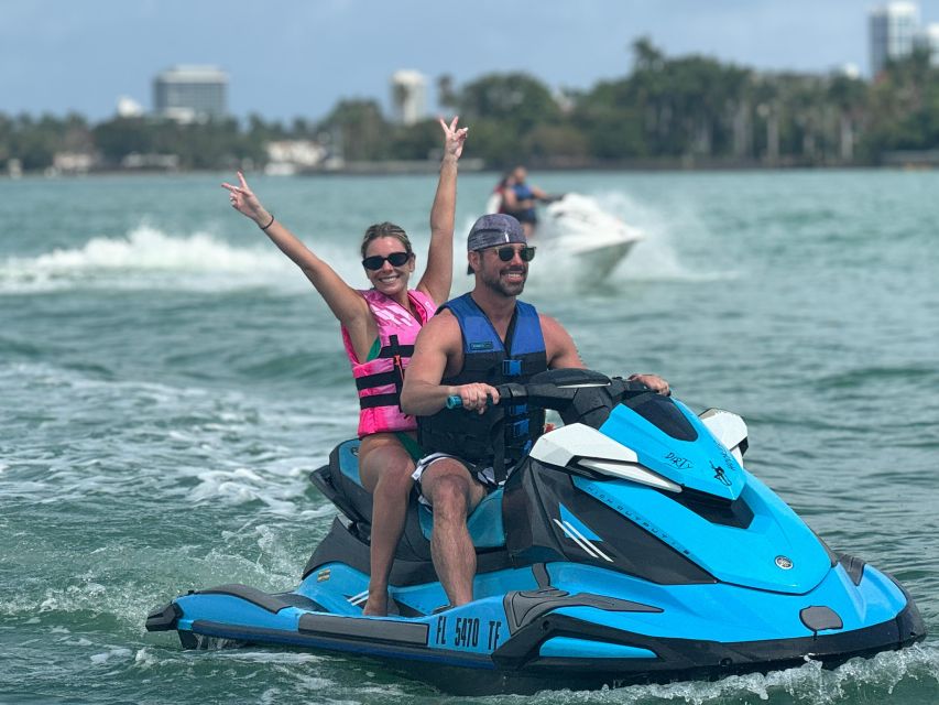 Miami Beach: Jet Ski Rental Miami Beach & Boat Ride - Frequently Asked Questions