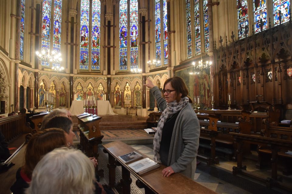 Morse, Lewis and Endeavour Walking Tour of Oxford - Tour Details