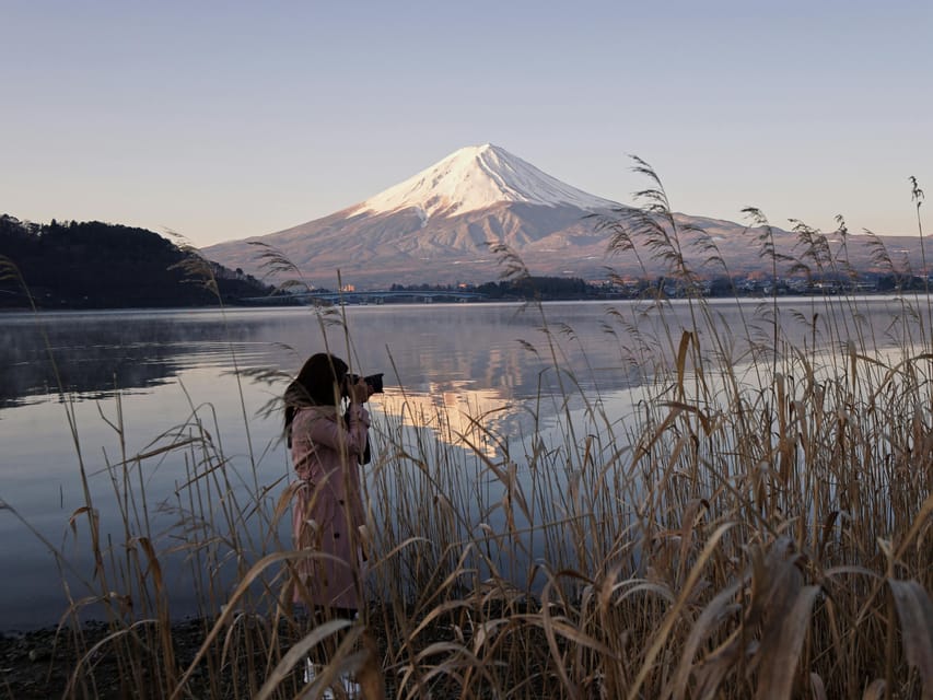 Mt Fuji: Full Day Private Tour From Tokyo by Luxury Vehicle - Frequently Asked Questions