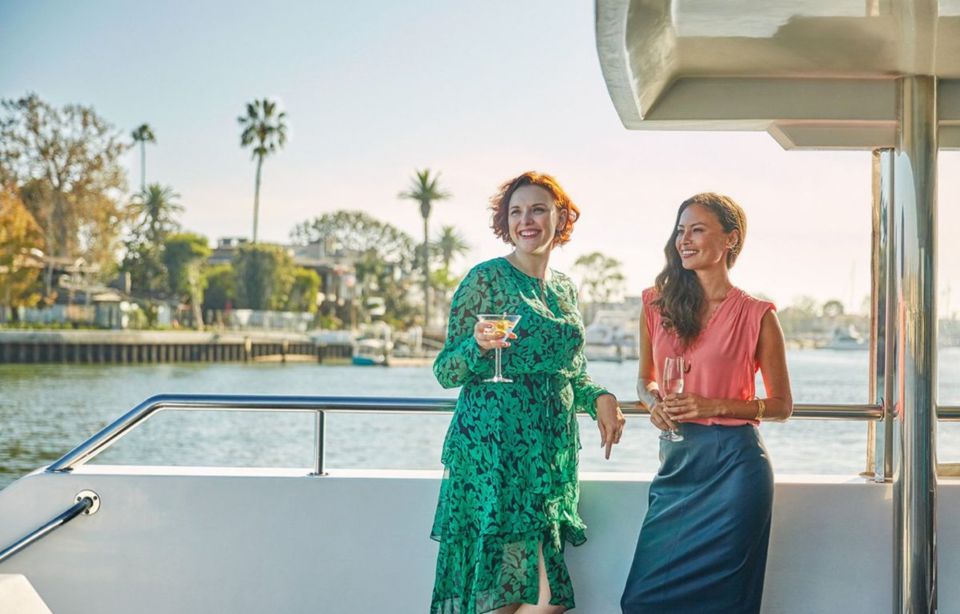 Newport Beach: Champagne and Brunch Buffet Cruise - Frequently Asked Questions