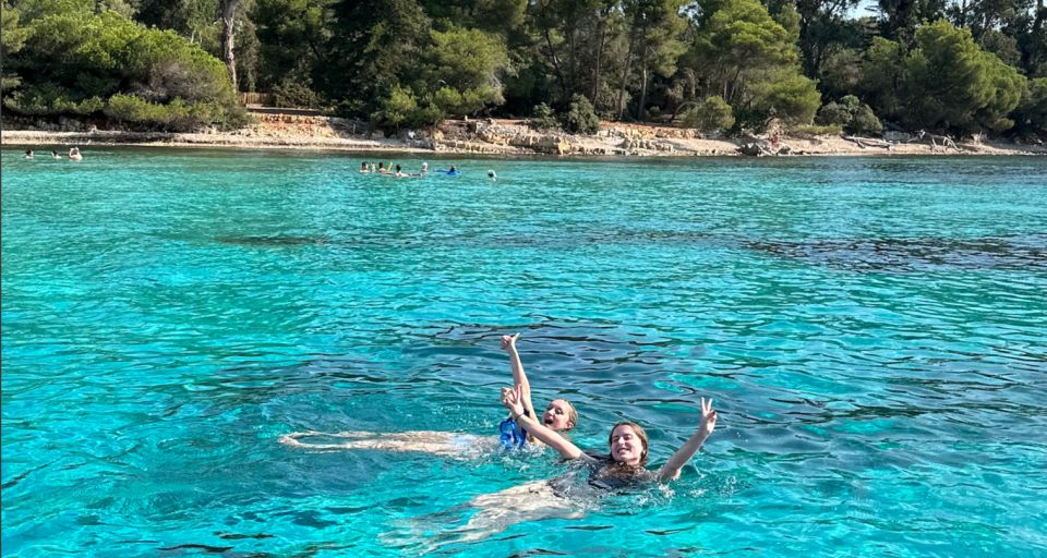 Nice: Lerins Islands Boat Tour With Snorkeling - Sainte Marguerite Island