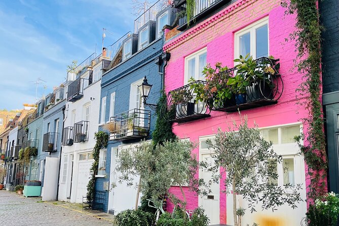 Notting Hill Walk Celebrities and Film Locations - Traveler Information and Reviews