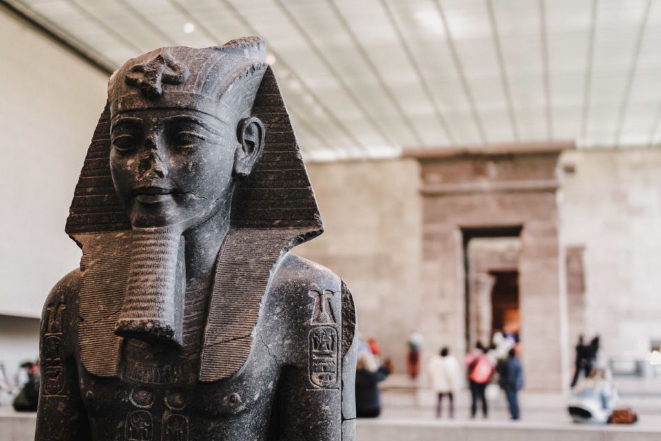 NYC: Best of the Metropolitan Museum Guided Tour - What to Expect