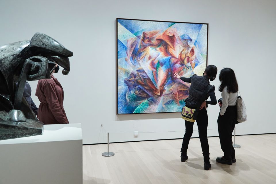 Nyc: Moma Before-Hours Tour With Art Expert - Additional Access to MoMA PS1