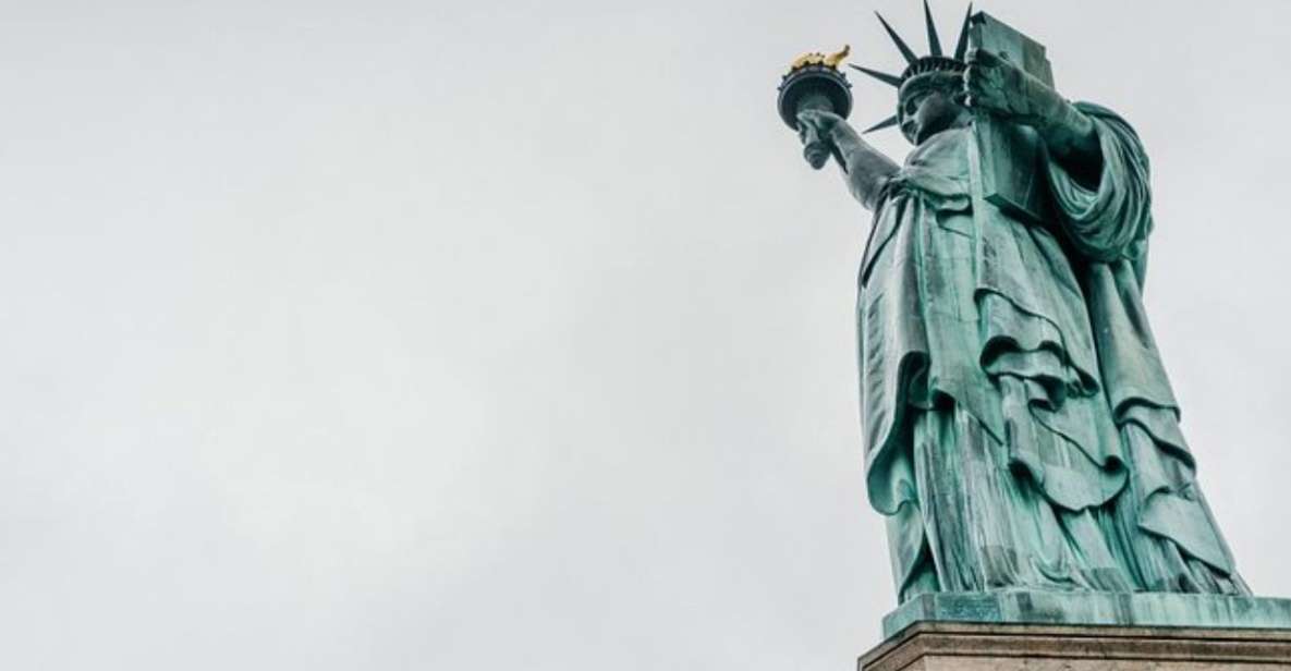 Nyc: Statue of Liberty and Ellis Island Tour With Ferry - Tour Operations