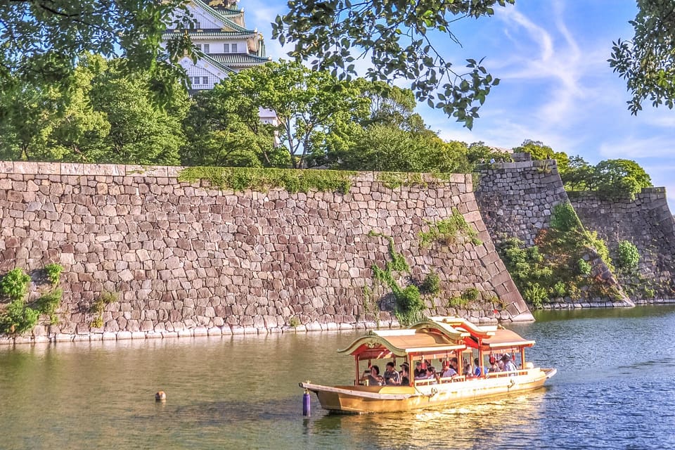 Osaka Castle Tour Review: A Historical Adventure - Frequently Asked Questions