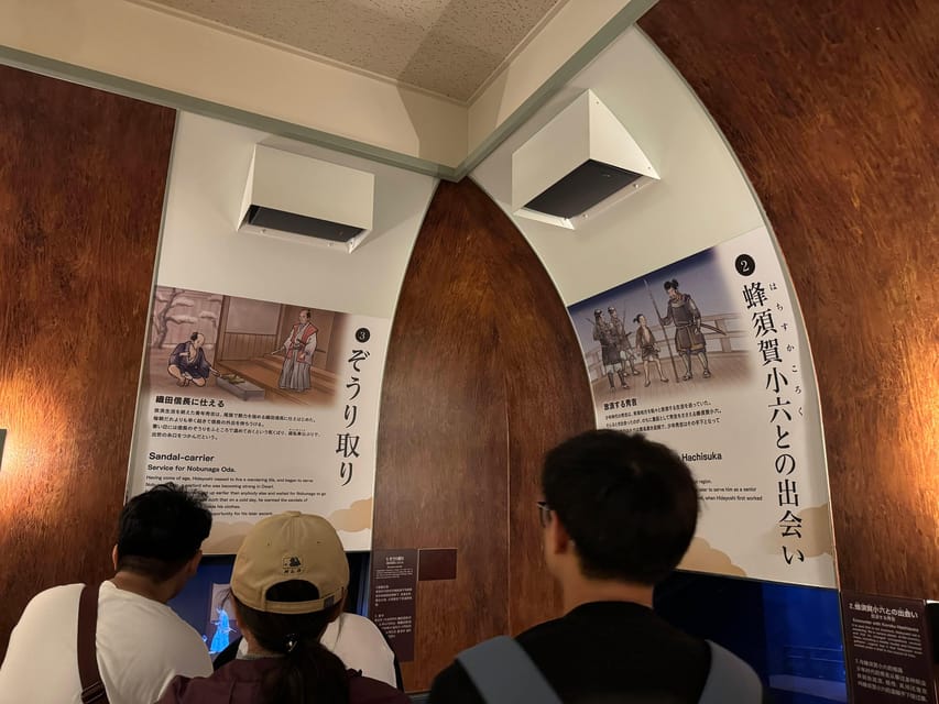 Osaka Castle Tower Guided Tour Review - Frequently Asked Questions