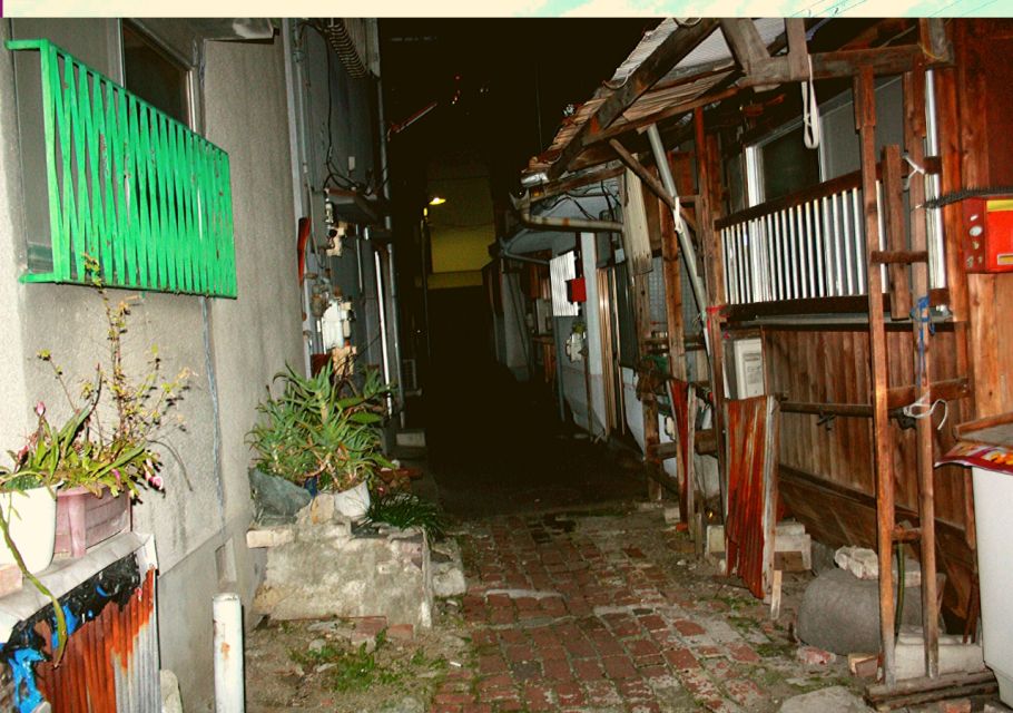 Osaka: Deep Backstreets Exploration - Recap