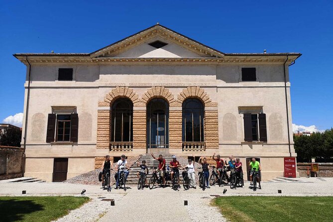 Palladian Classic - Vicenza 1 Day Experience - Additional Tour Information