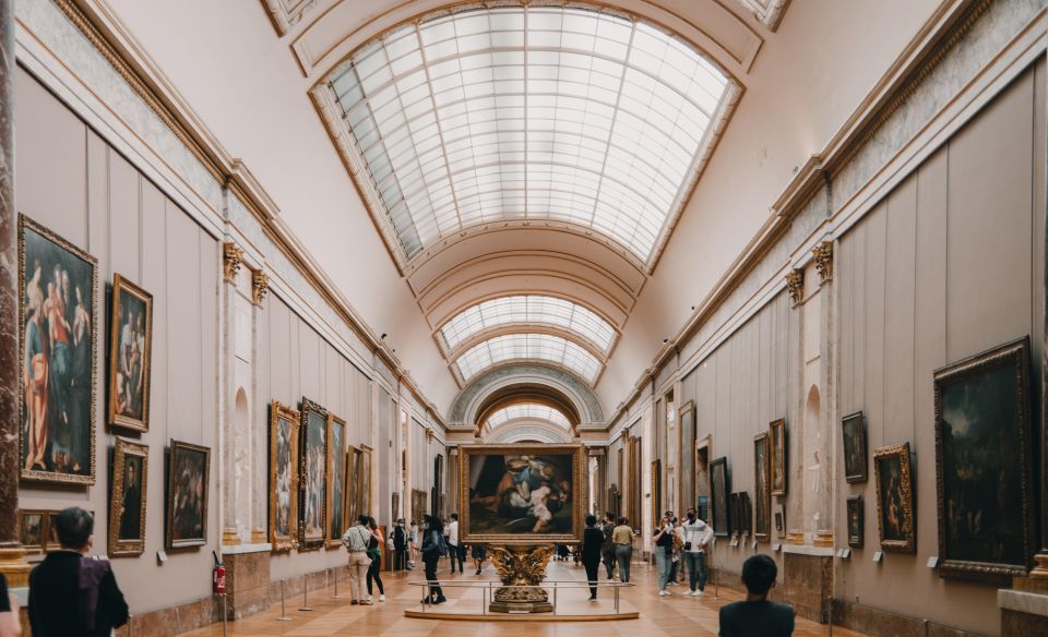 Paris: Louvre Skip-the-Line Guided Tour - Recap