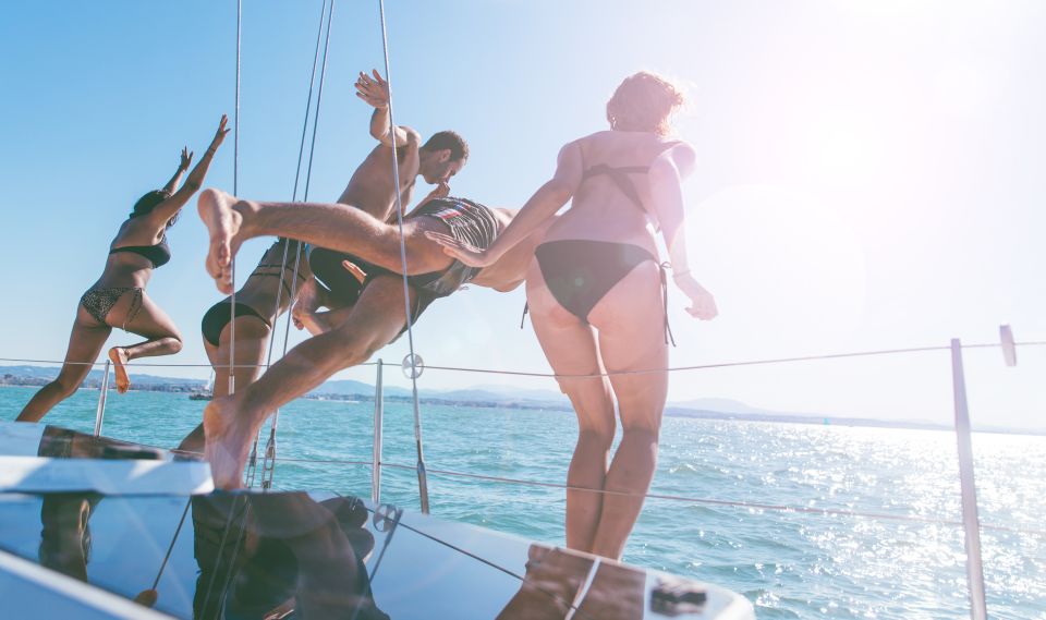 Paros: Private Catamaran Cruise With Meal, Drinks & SUP - Contact Information