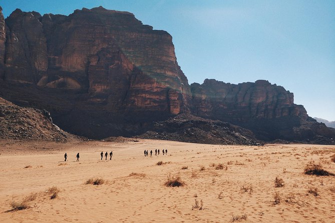 Petra & Wadi Rum Day Trip With Hotel Pickup - Additional Information