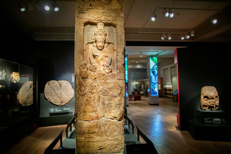 Philadelphia: Penn Museum Admission Ticket - How to Visit