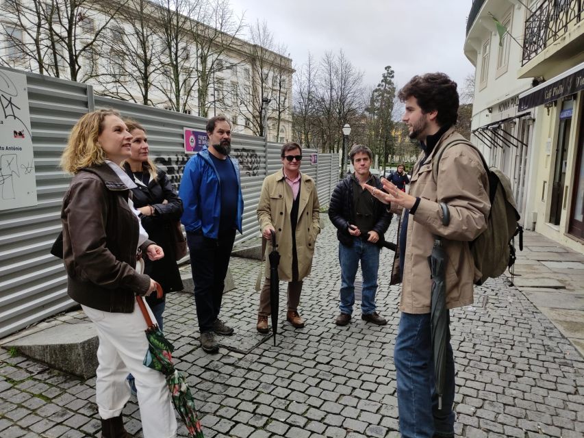 Porto: Half-Day Street Art Tour - Exploring Hidden Locations