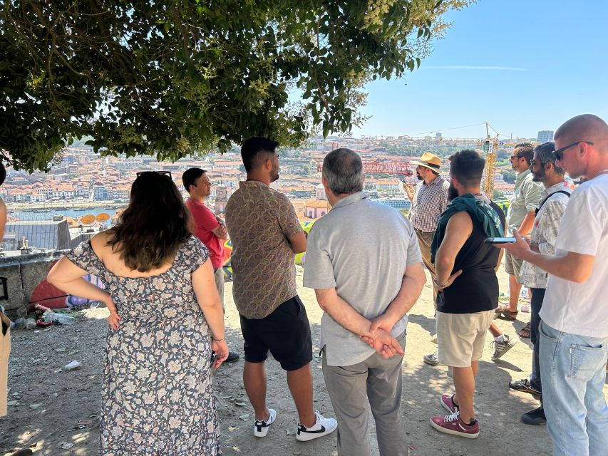 PORTO: Historical Walking Tour - Optional Picnic