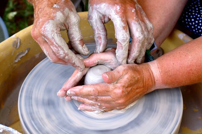 Pottery Workshop Class in the Algarve - Memorable Experience