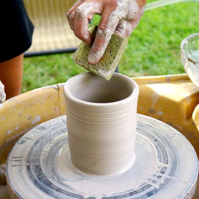 Pottery Workshop in the Algarve - Pricing and Booking