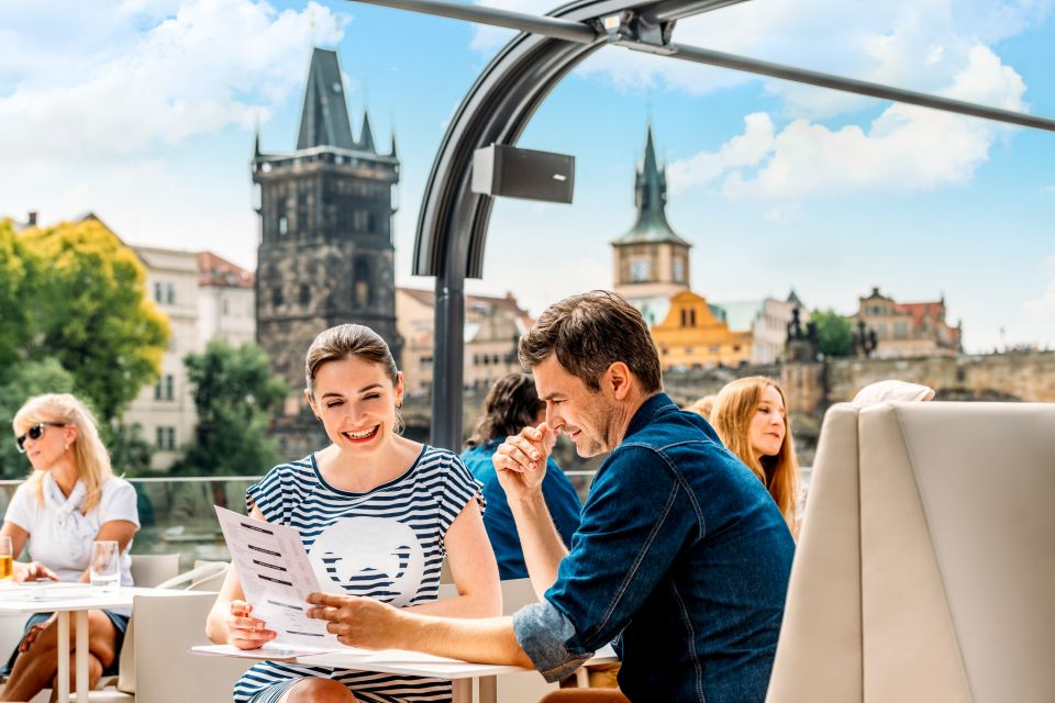 Prague: Vltava River Sightseeing Cruise - Customer Experiences