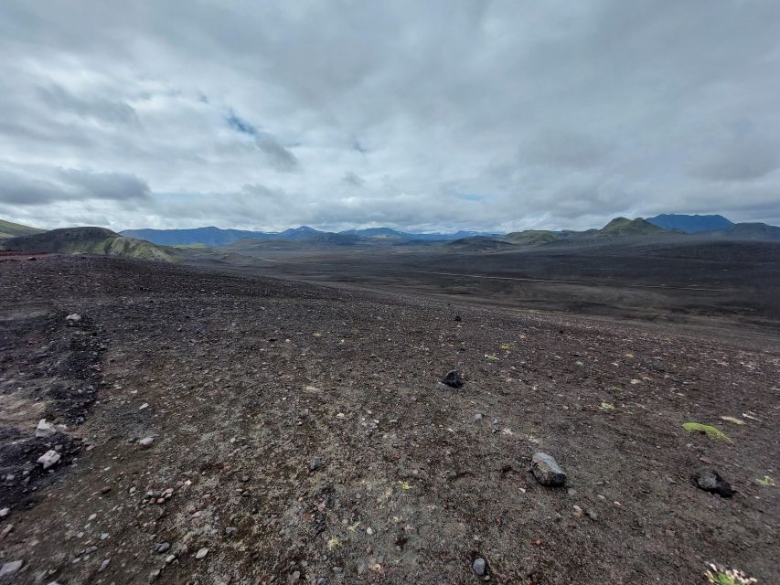 Private 12 Hour Jeep Tour in Landmannalaugar From Reykjavik - Cancellation Policy