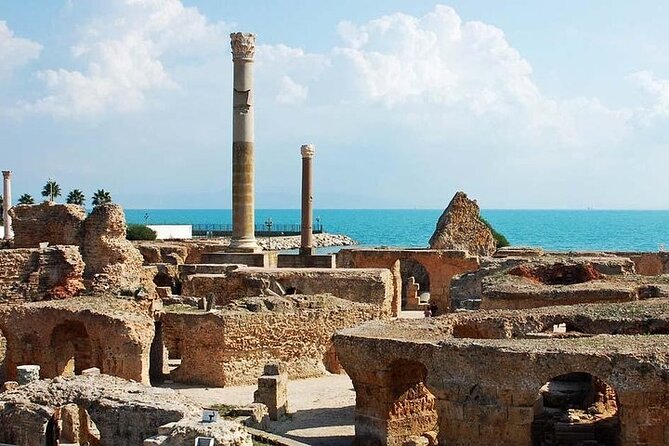 Private Day Tour: Medina of Tunis, Carthage, Sidi Bousaid With Lunch - Transportation and Accessibility