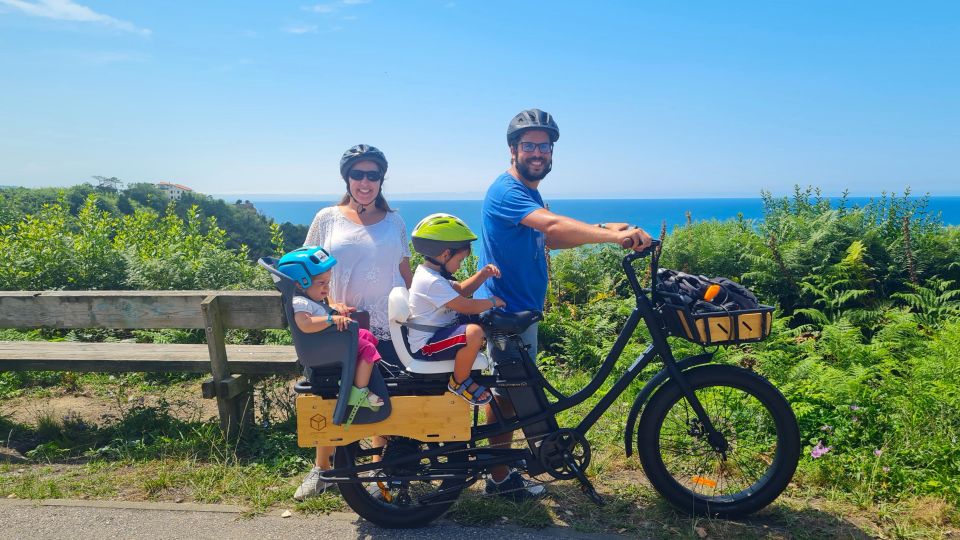 Private E-bike Guided Tour - Contact Information