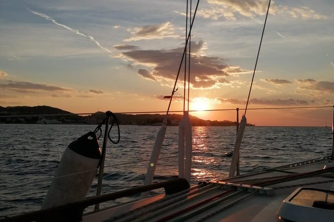 Private Sunset Sailing Tour in Zadar Archipelago - Booking and Reservation Process