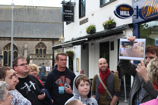 Private Tour: Doctor Who TV Locations and Tour of Cardiff - Meeting and Pickup Information