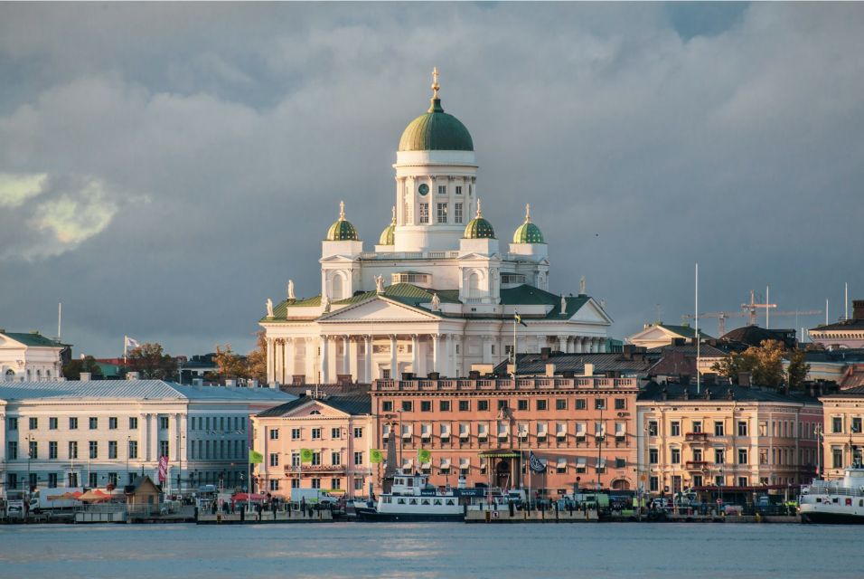 Private Tour in Helsinki: A Stylish Day in Finland - Inclusions and Exclusions