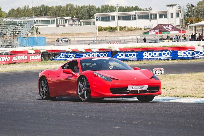 Racing Experience - Test Drive Ferrari 458 on a Race Track Near Milan Inc Video - Gear and Attire