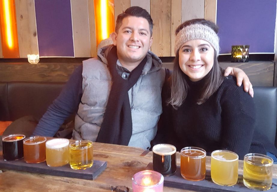 Reykjavik: Beer and Booze Tour - Tour Starting Location