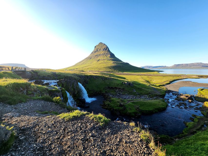 Reykjavik: Snaefellsnes Full-Day Guided Private Trip - Churches and Coastal Walks