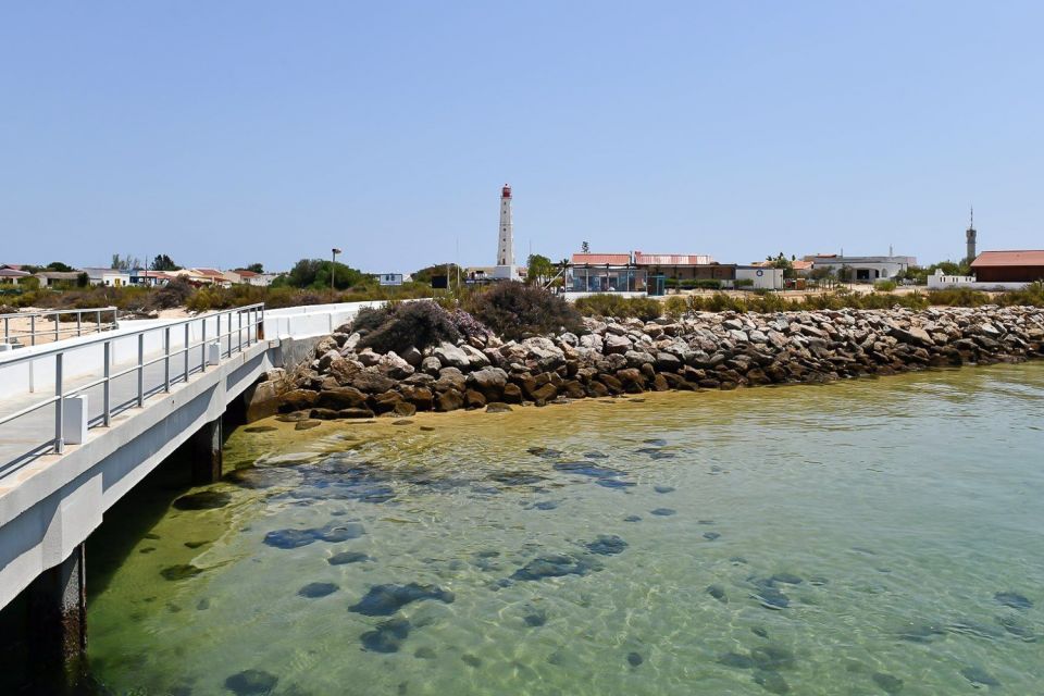 Ria Formosa: Sightseeing Boat Tour From Olhão - Exploring Ria Formosa