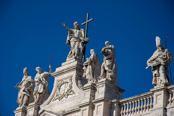 Rome's Christian Sites Semi-Private Tour - Tour Duration and Group Size