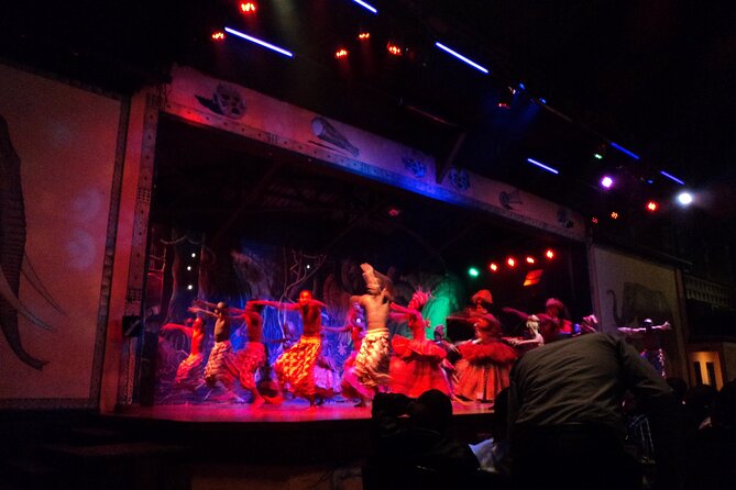 Safari Cat Dancers Show And Dinner - Ratings and Reviews