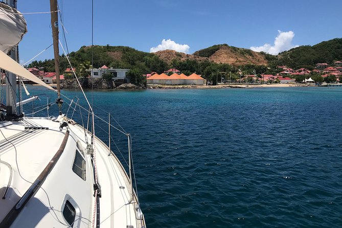 Sailing and Snorkeling Day Tour to Les Saintes - What to Expect