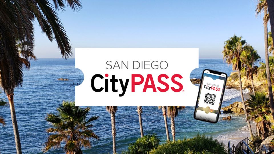 San Diego: CityPASS® Save up to 45% at Must-See Attractions - Key Highlights