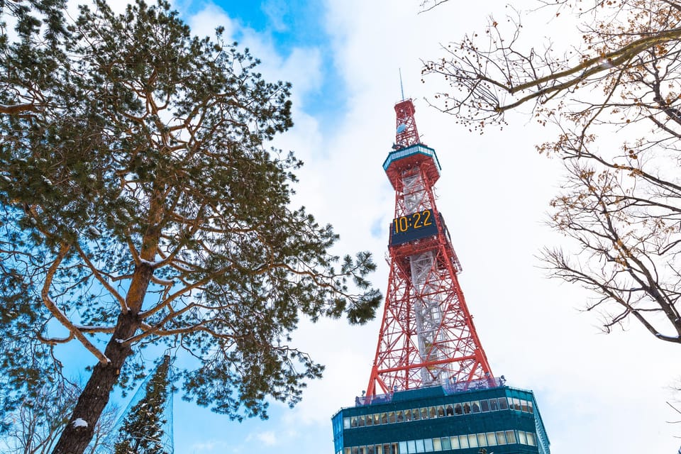 Sapporo Highlights: Art, Nature, and Architecture Tour - Frequently Asked Questions