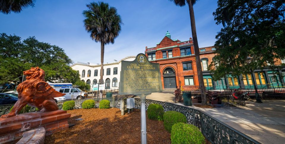 Savannah: Old Town Hop-On Hop-Off Trolley Tour - Discounts and Coupons