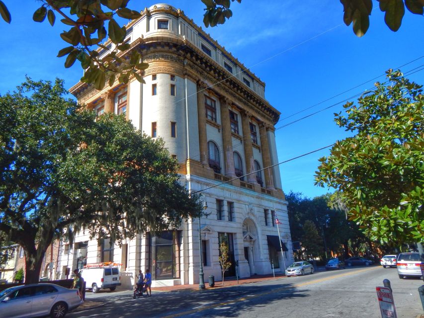 Savannah Walking Tour - Frequently Asked Questions